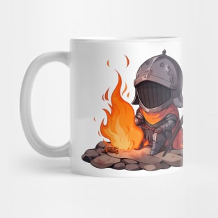 dark soul Mug